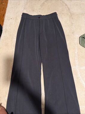 Lululemon Black Wide Leg Pants
